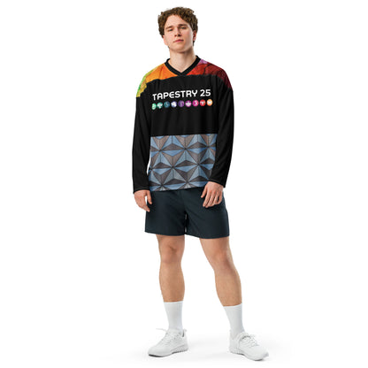 Tapestry 25: The Ultimate Spirit Jersey