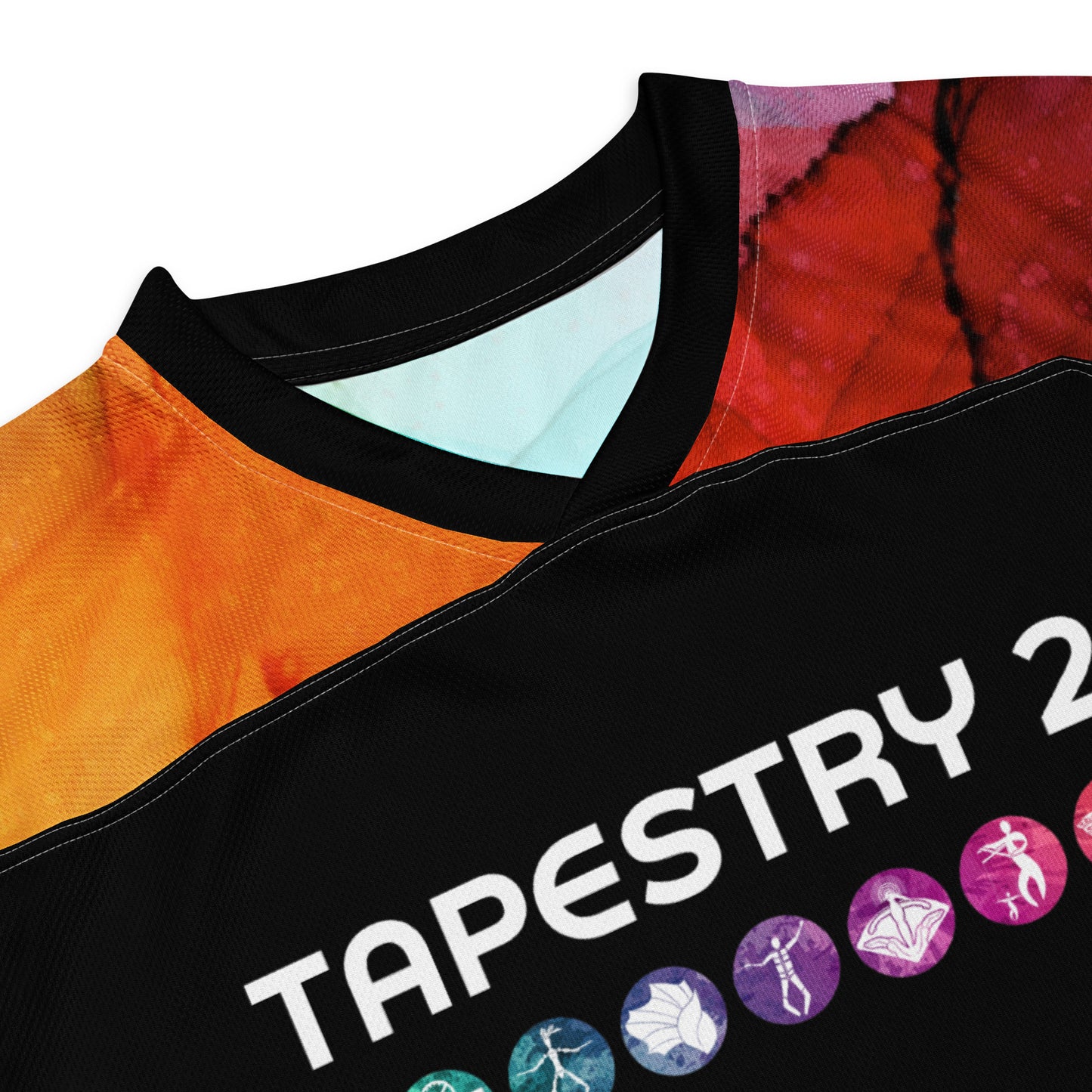 Tapestry 25: The Ultimate Spirit Jersey