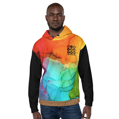 Classic Tabard Hoodie (Unisex)