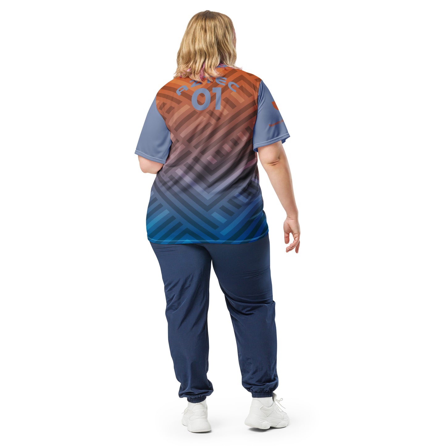 Aztec 1 Sports Jersey (Unisex)