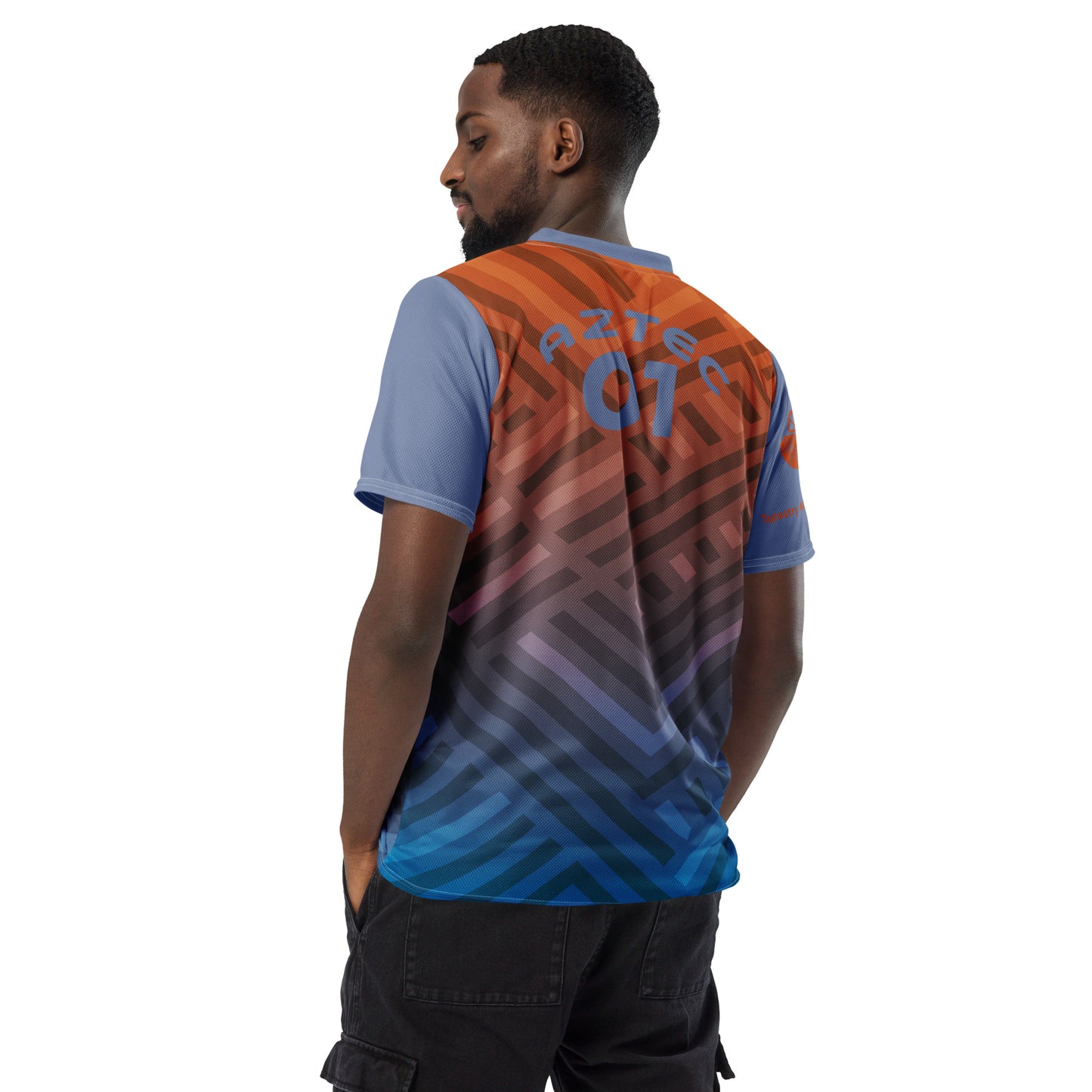 Aztec 1 Sports Jersey (Unisex)