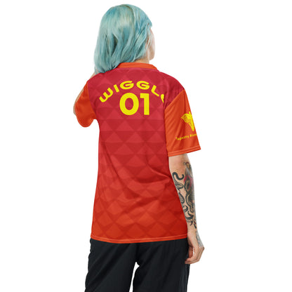 Wiggle 1 Sports Jersey (Unisex)