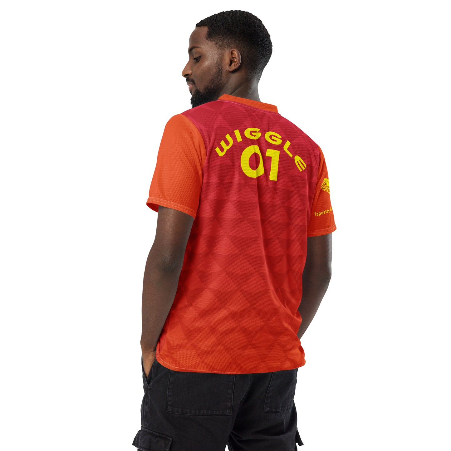 Wiggle 1 Sports Jersey (Unisex)