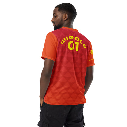 Wiggle 1 Sports Jersey (Unisex)