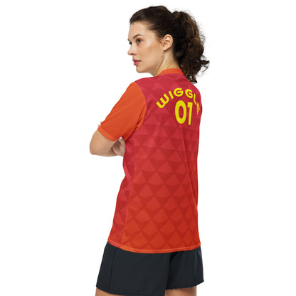 Wiggle 1 Sports Jersey (Unisex)