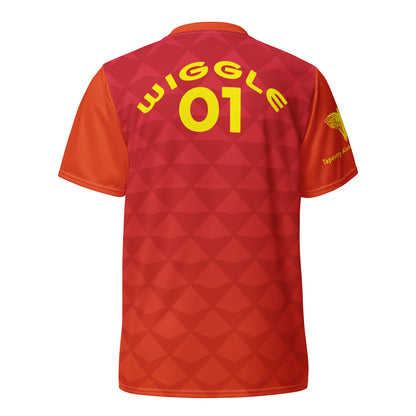 Wiggle 1 Sports Jersey (Unisex)