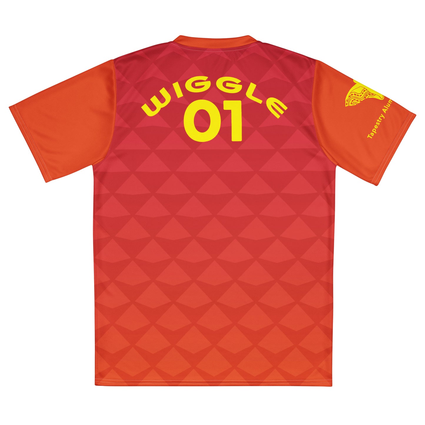 Wiggle 1 Sports Jersey (Unisex)