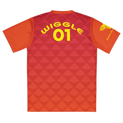 Wiggle 1 Sports Jersey (Unisex)