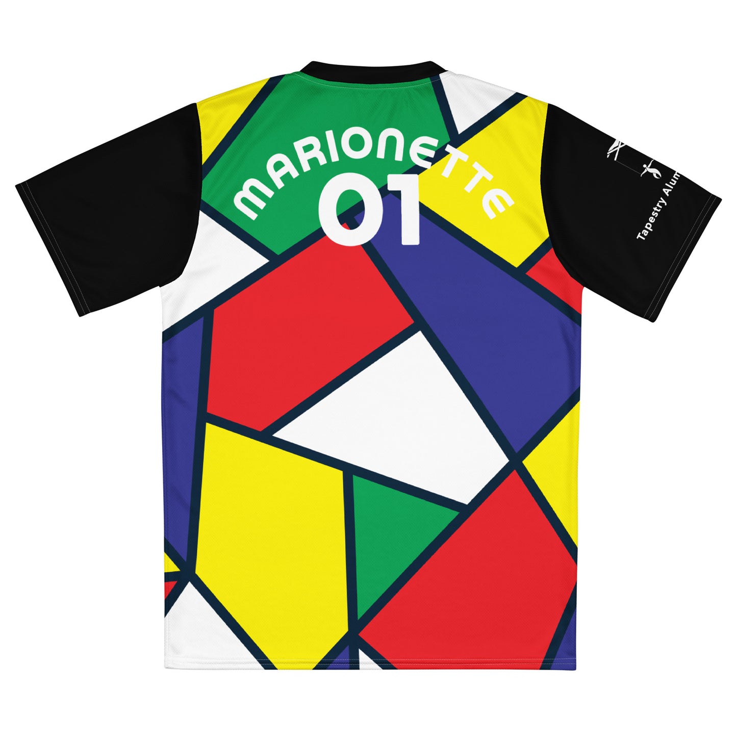 Marionette 1 Sports Jersey (Unisex)