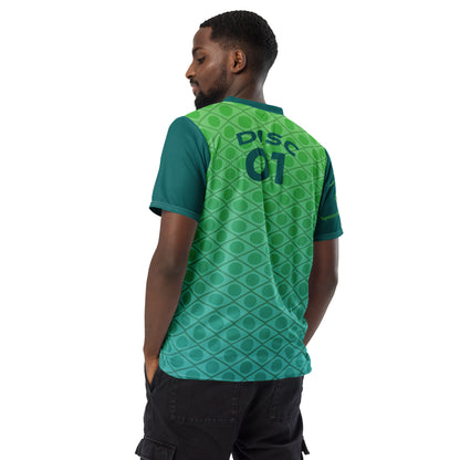 Disc 1 Sports Jersey (Unisex)