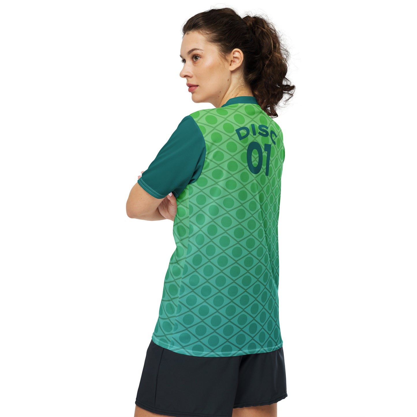 Disc 1 Sports Jersey (Unisex)