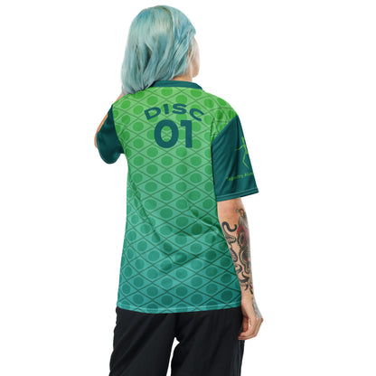 Disc 1 Sports Jersey (Unisex)