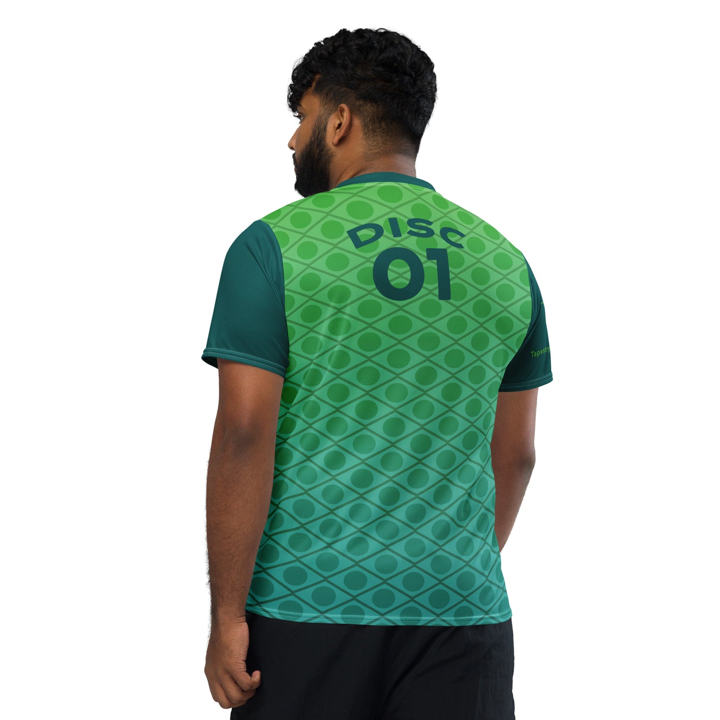 Disc 1 Sports Jersey (Unisex)