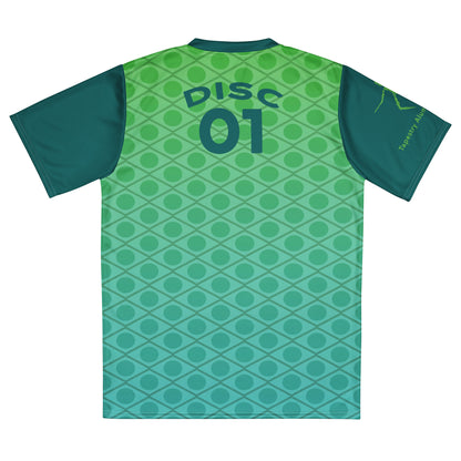 Disc 1 Sports Jersey (Unisex)