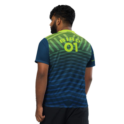 Bird 1 Sports Jersey (Unisex)