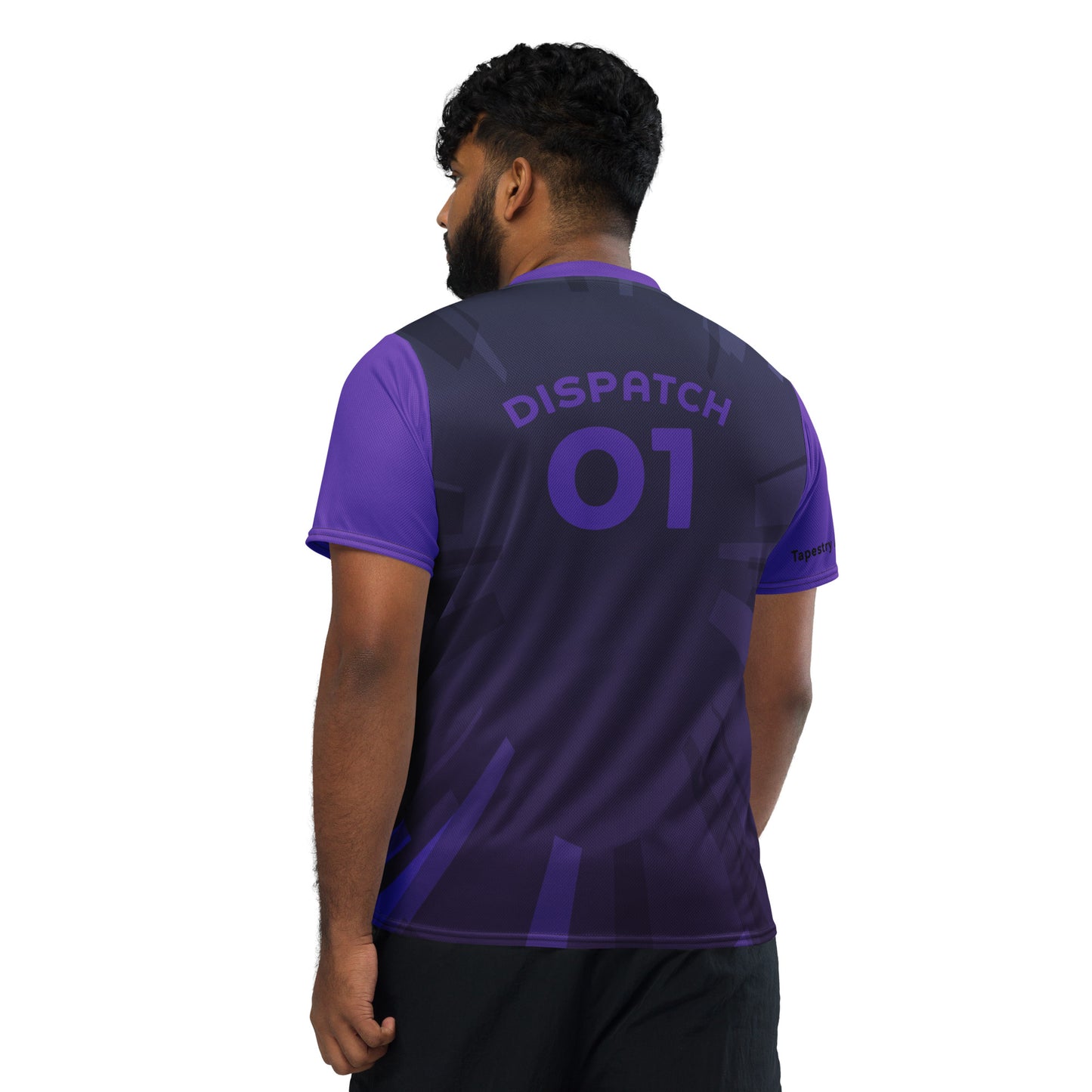 Crew Jersey: Dispatch