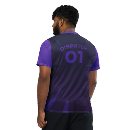 Crew Jersey: Dispatch