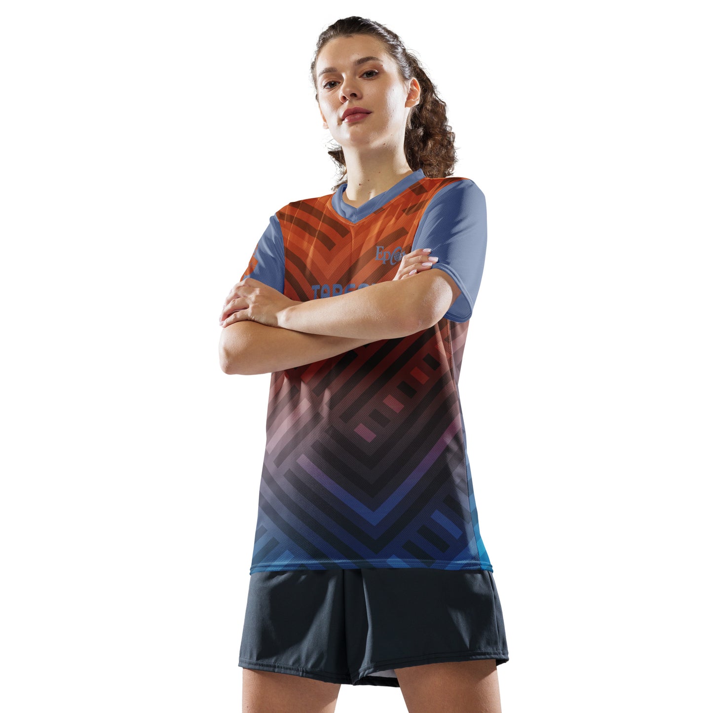 Aztec 1 Sports Jersey (Unisex)