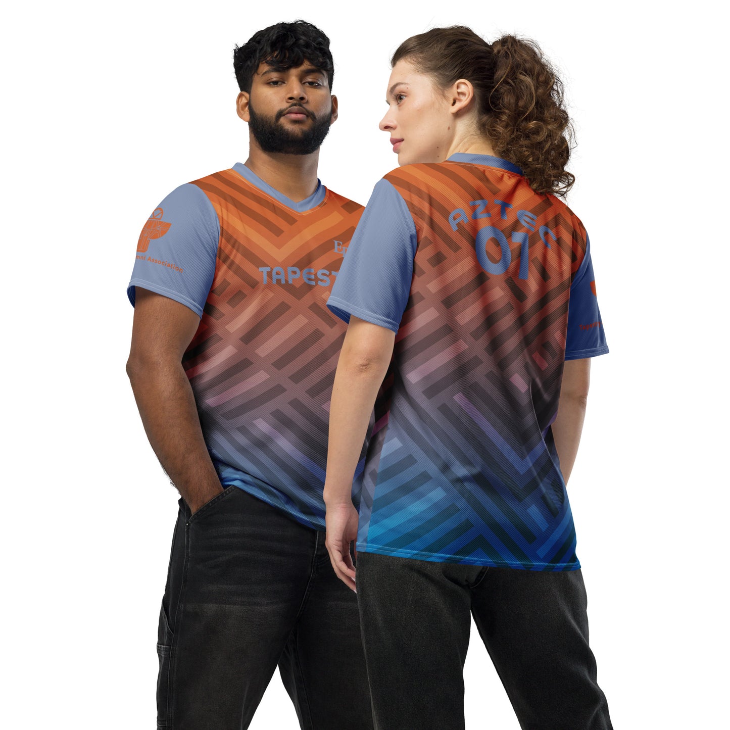 Aztec 1 Sports Jersey (Unisex)