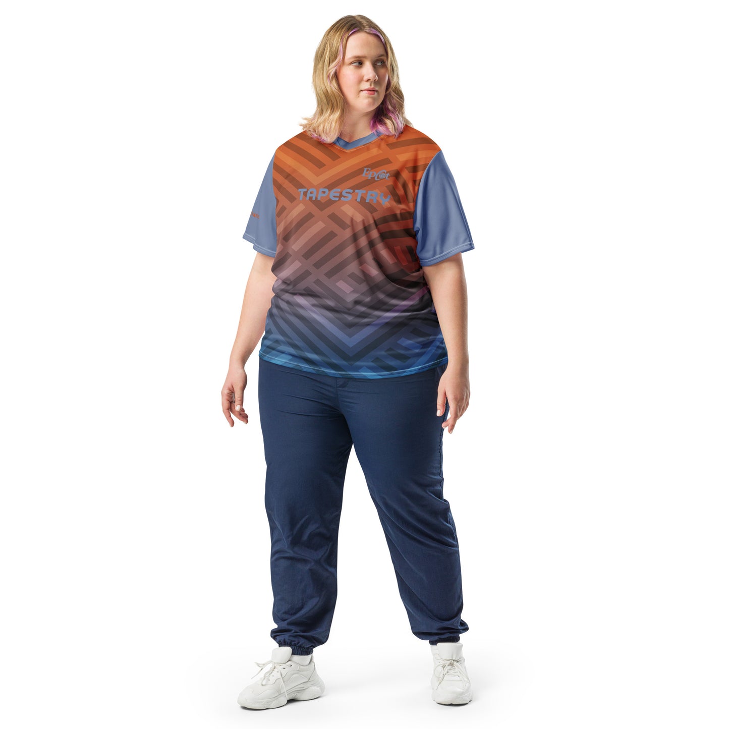 Aztec 1 Sports Jersey (Unisex)