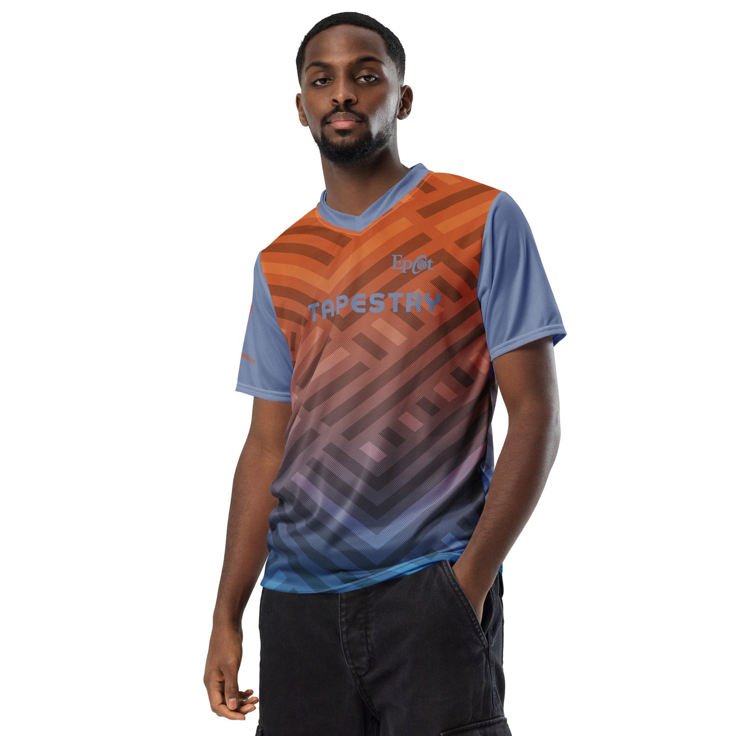 Aztec 1 Sports Jersey (Unisex)