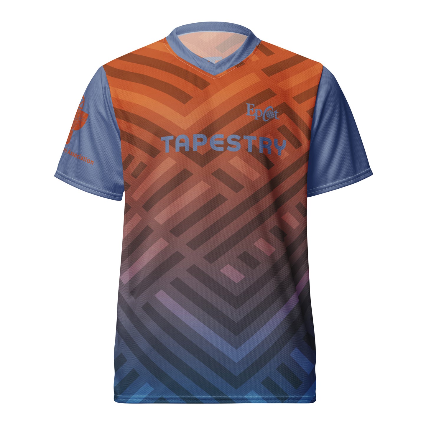 Aztec 1 Sports Jersey (Unisex)