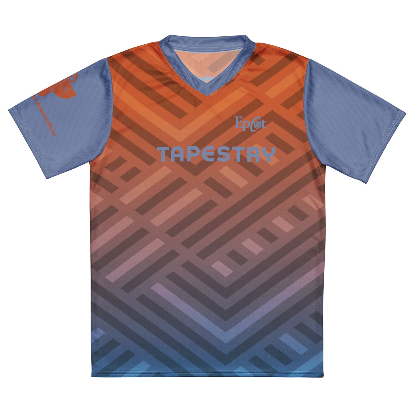 Aztec 1 Sports Jersey (Unisex)