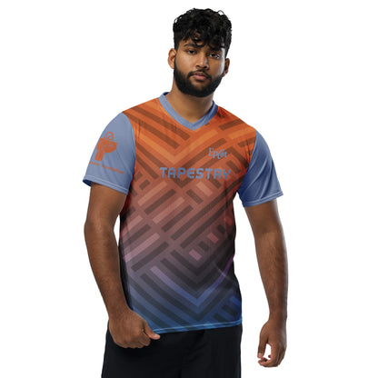 Aztec 1 Sports Jersey (Unisex)