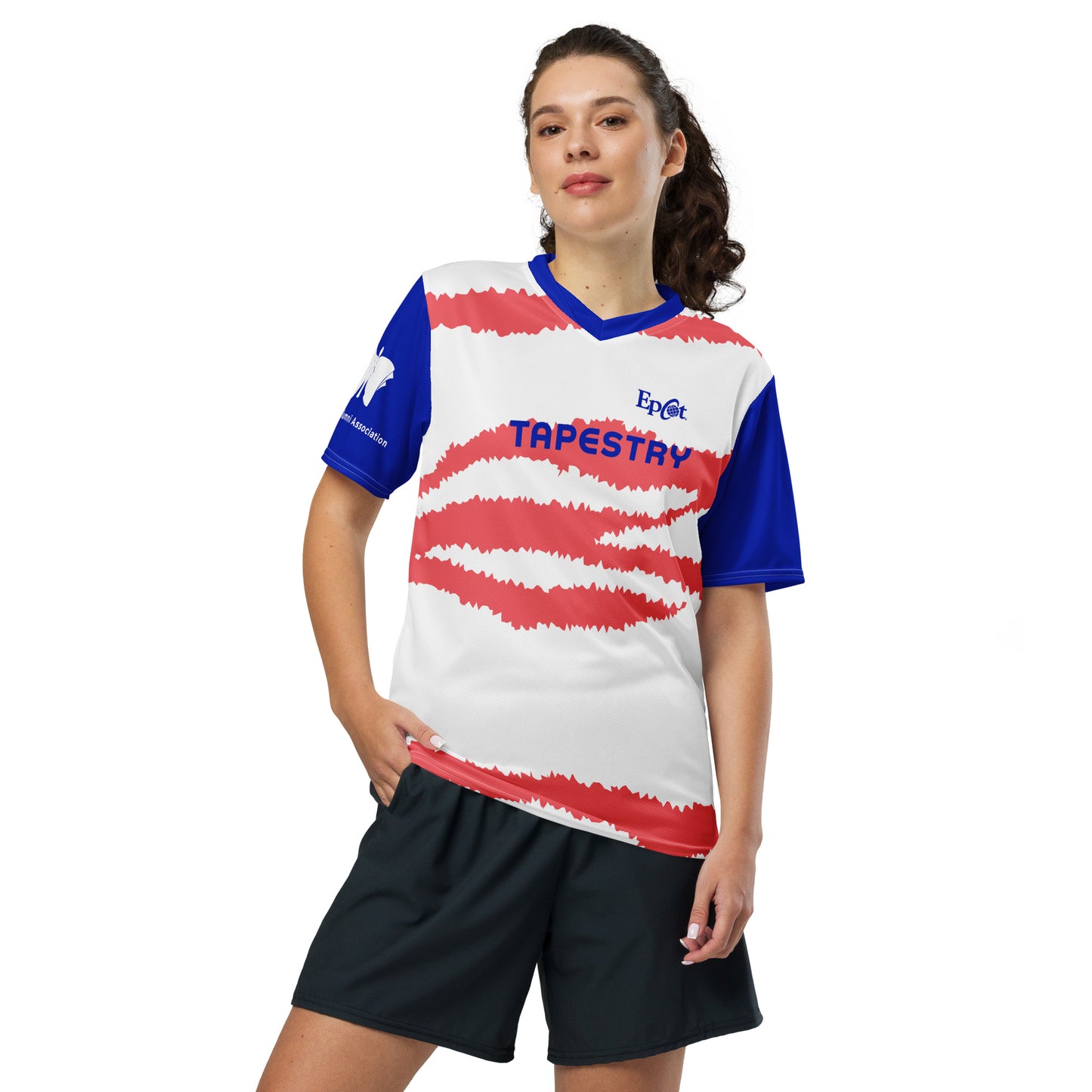 Angel 1 Sports Jersey (Unisex)