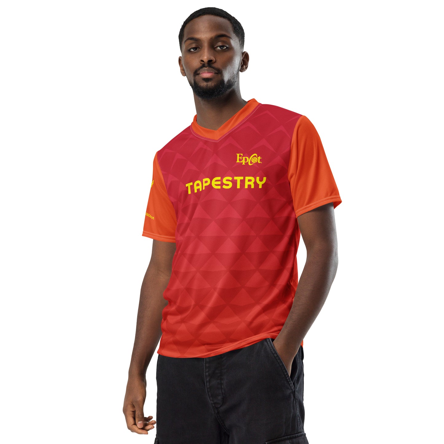 Wiggle 1 Sports Jersey (Unisex)