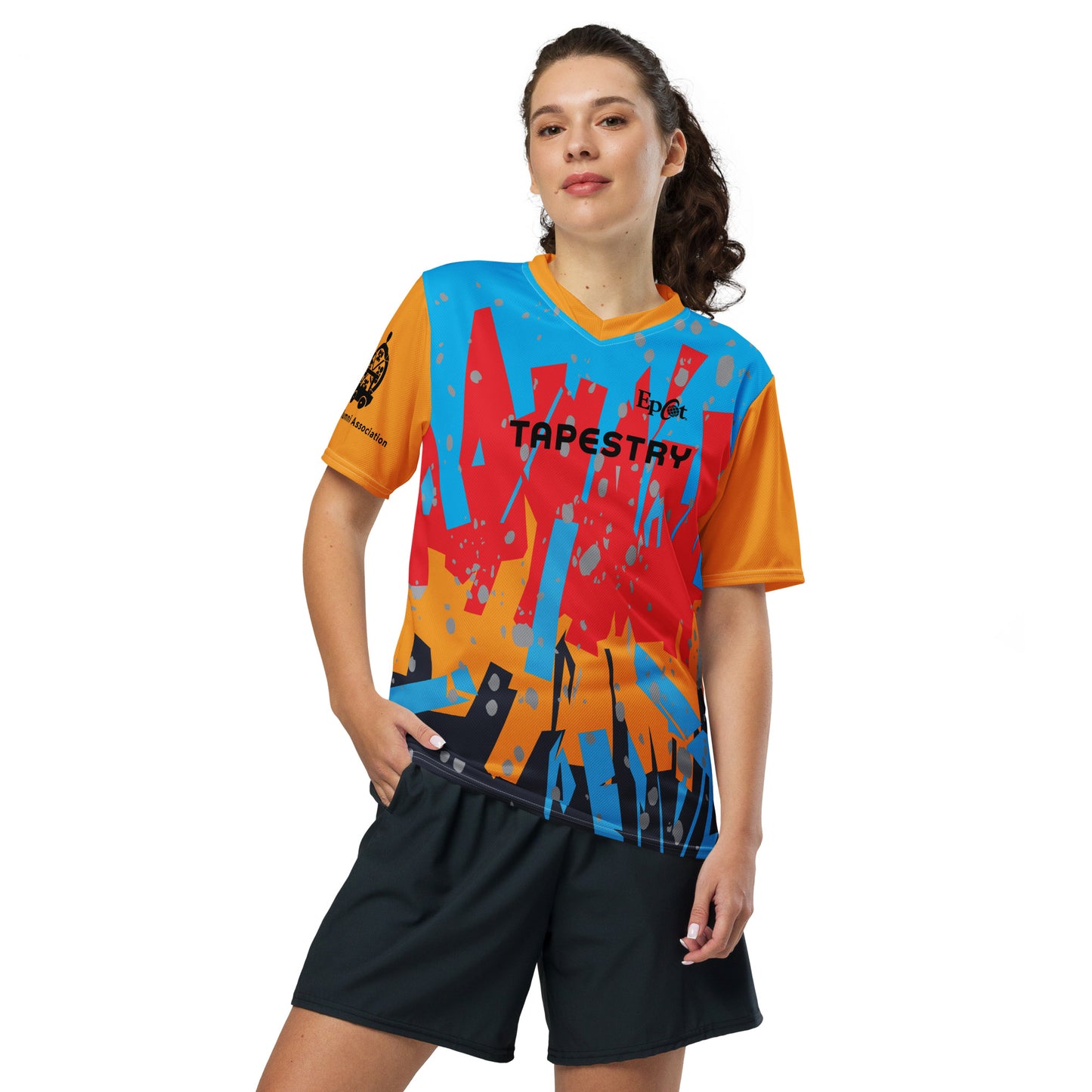 Drummer Sports Jersey (Unisex)