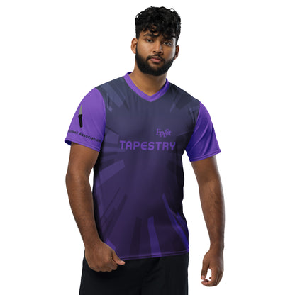 Crew Jersey: Dispatch