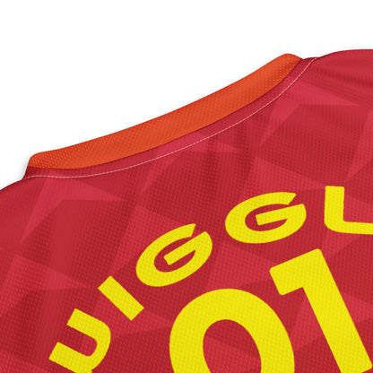 Wiggle 1 Sports Jersey (Unisex)