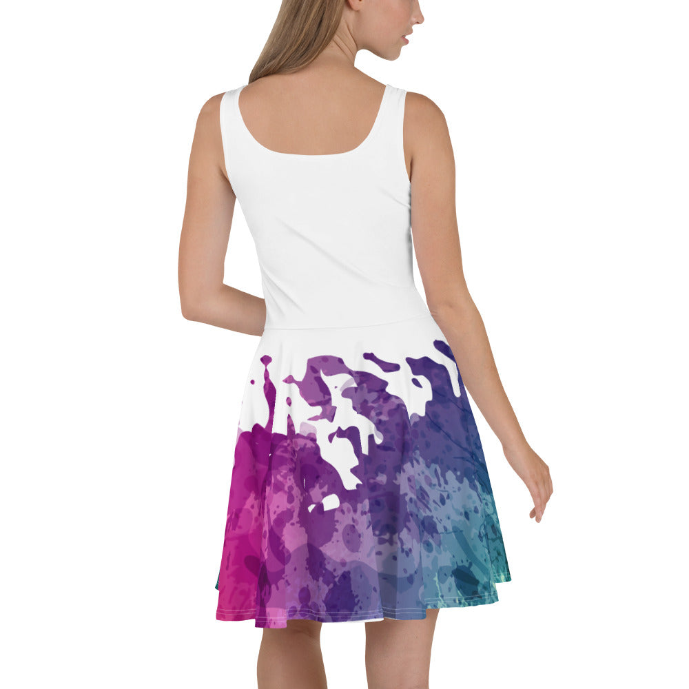 Tapestry 25: Skater Dress