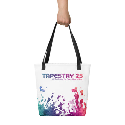 Tapestry 25: Tote bag (Multicolor)