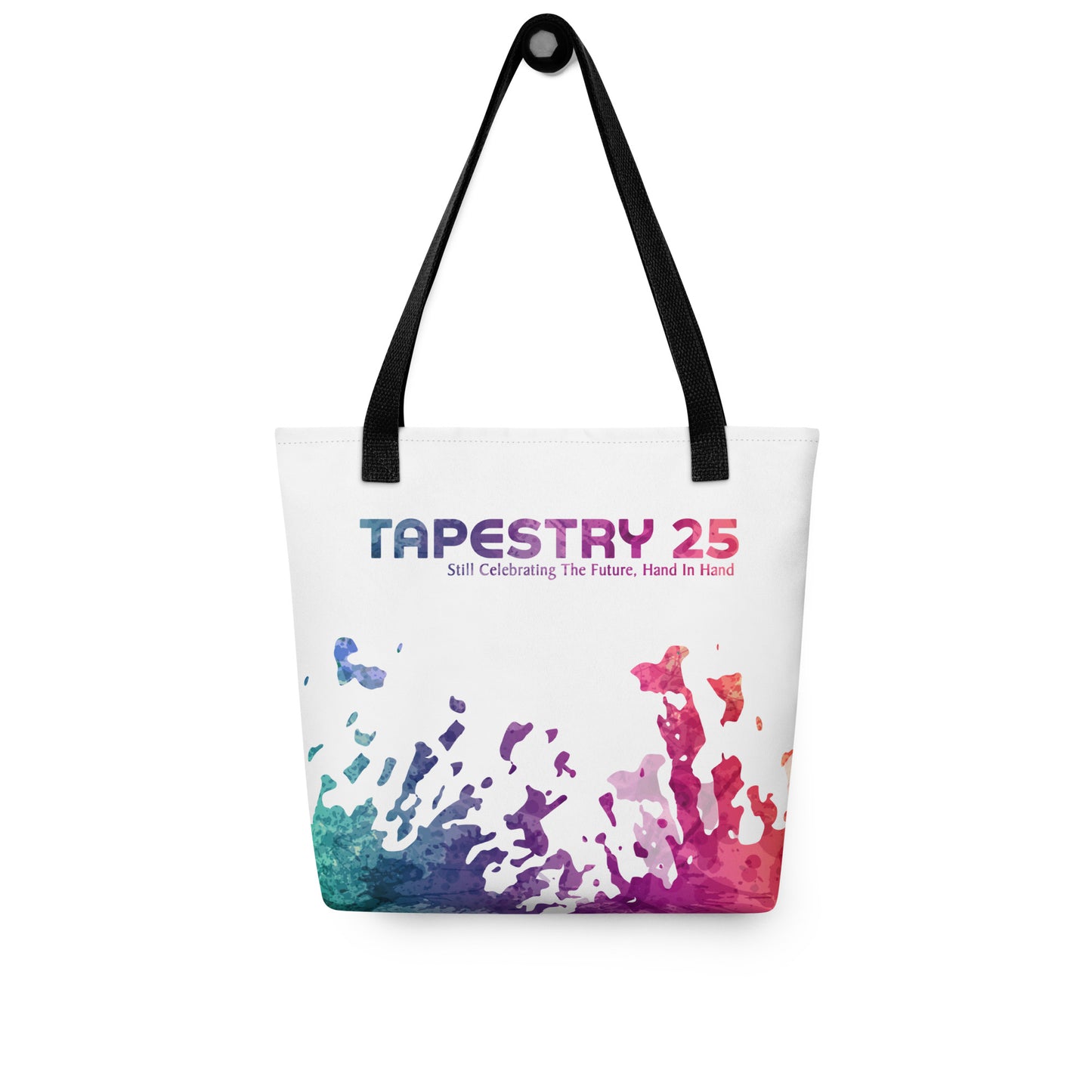 Tapestry 25: Tote bag (Multicolor)