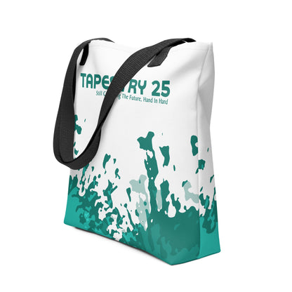 Tapestry 25 Tote bag (Green)