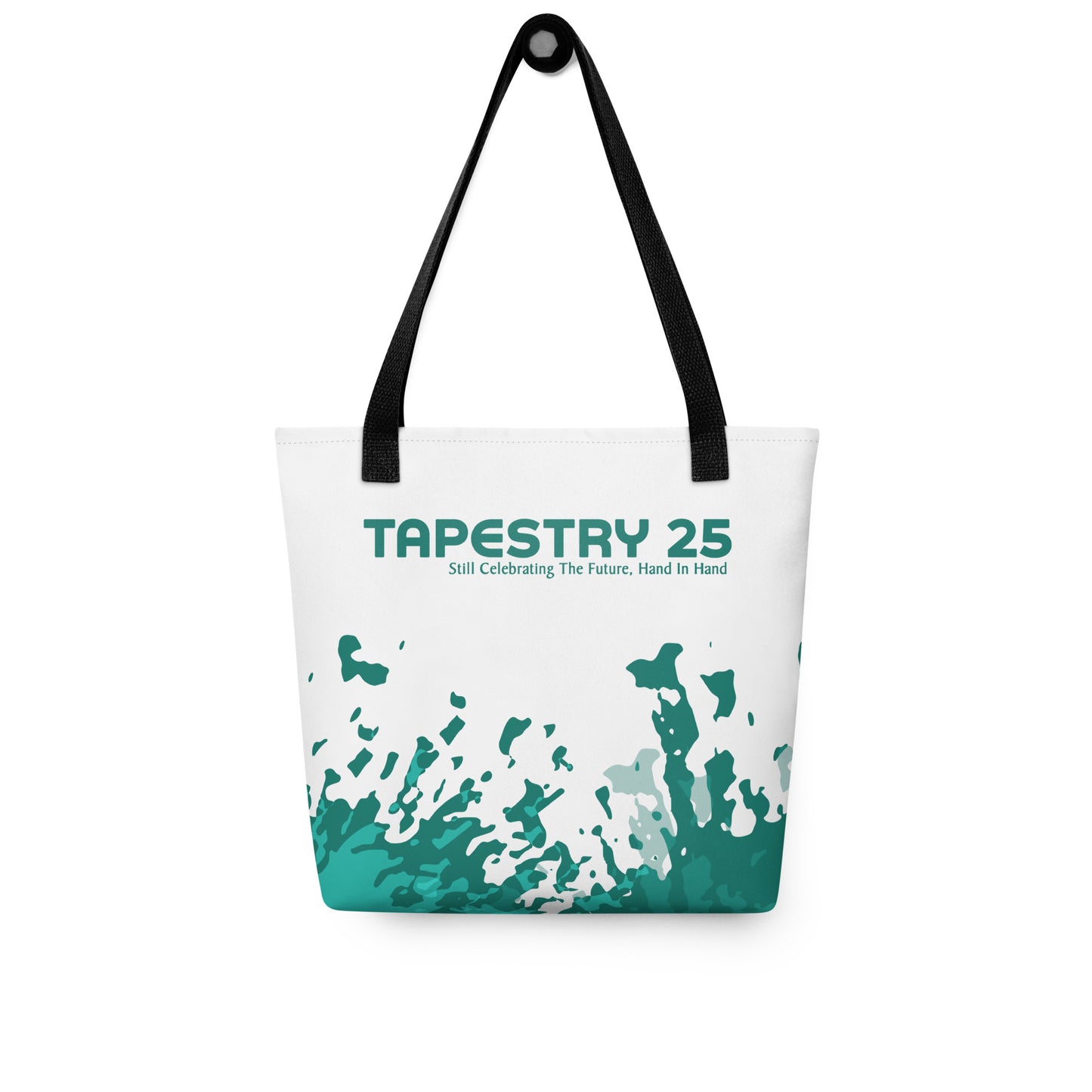 Tapestry 25 Tote bag (Green)