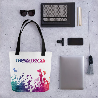 Tapestry 25: Tote bag (Multicolor)