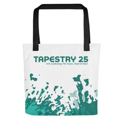 Tapestry 25 Tote bag (Green)