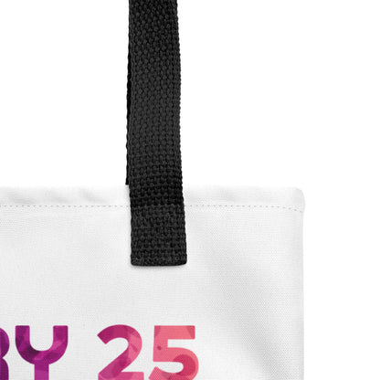 Tapestry 25: Tote bag (Multicolor)