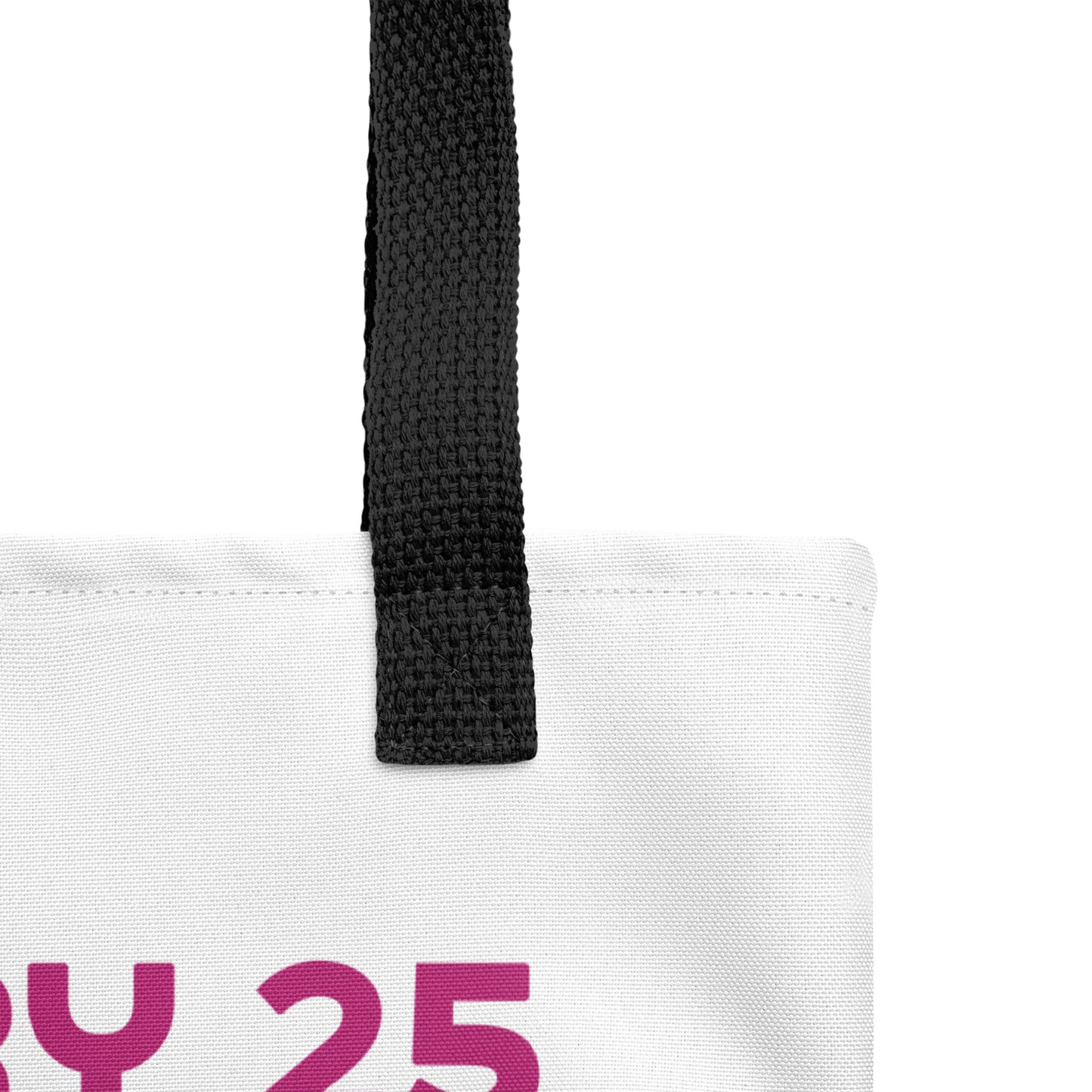 Tapestry 25 Tote bag (magenta)