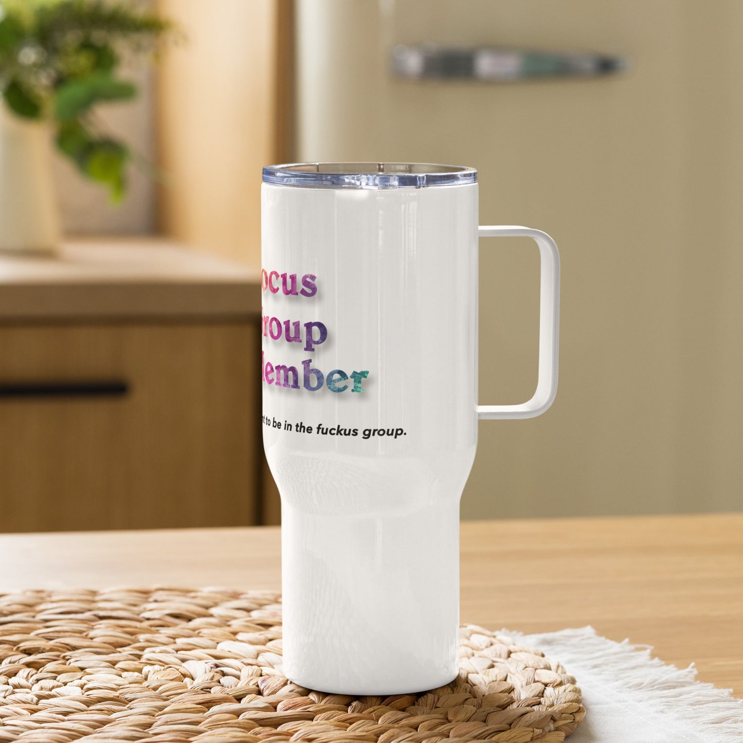 Remembering Stan: Focus Group Member Mug