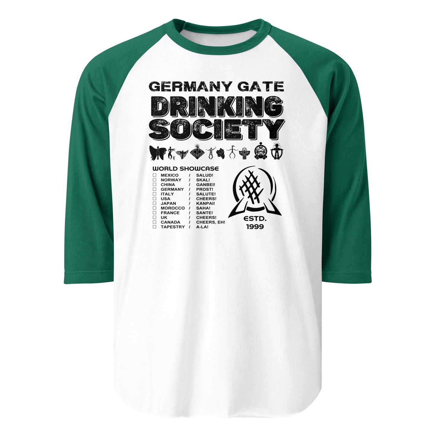 Germany Gate Drinking Society