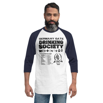 Germany Gate Drinking Society