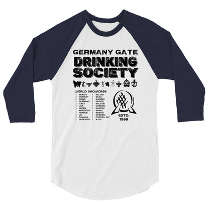 Germany Gate Drinking Society