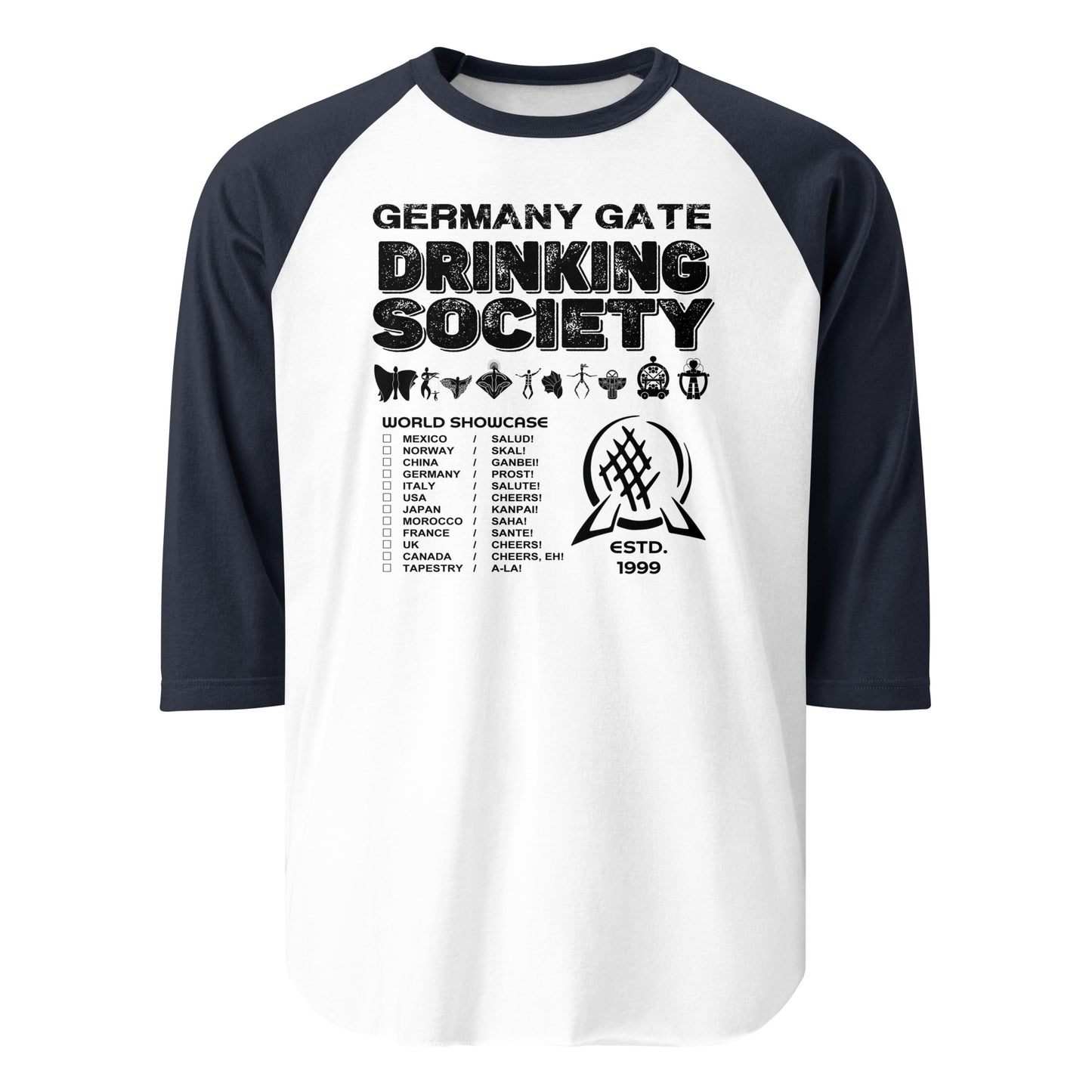 Germany Gate Drinking Society